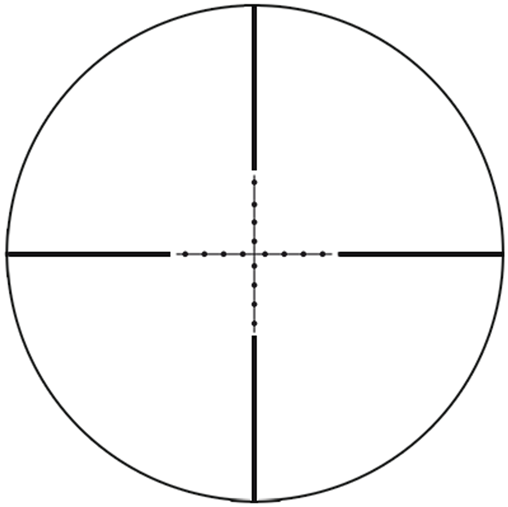 Оптический прицел Sturman 3.5-10x40E