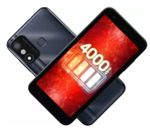 Смартфон ITEL A27 2/32GB Deep Gray