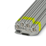 3031429 - STTB 4 - Двухъярусная пружинная клемма