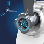 Мясорубка Аксион М 34.03 с овощерезкой