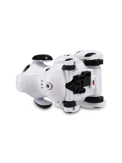 Робот-собачка HappyCow 777-614, сенсор, движется по линии, свет, звук