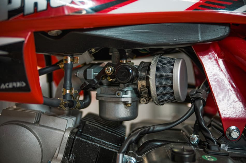 Мотоцикл PROGASI Kids Power 110 10/10