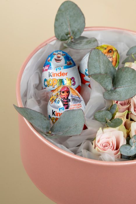 Композиция "Сладкие мечты"