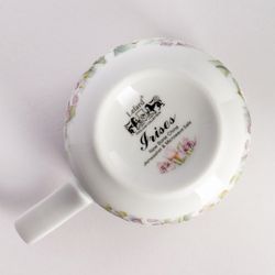 КРУЖКА LEFARD "IRISES" 330 МЛ (КОР=24ШТ.)