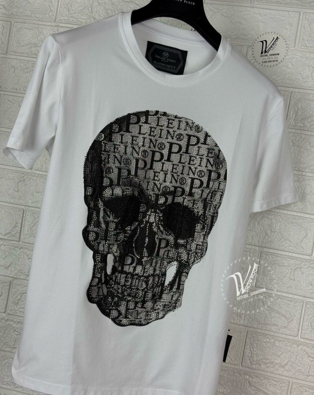 Футболка Philipp Plein