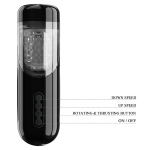 Автоматический мастурбатор-вагина Pretty Love Lorelei BM-00900T57