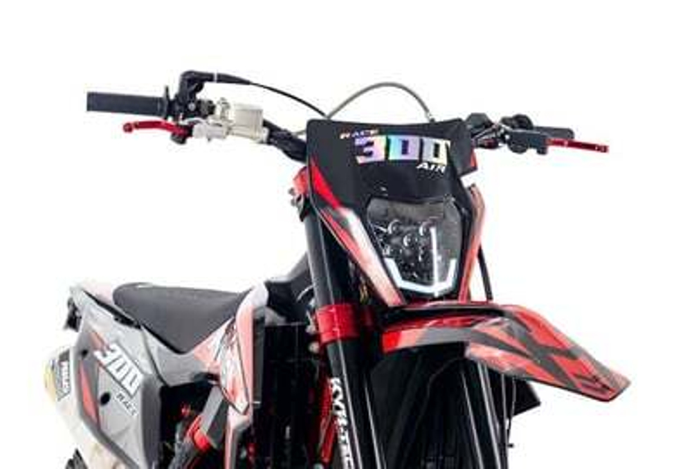 Мотоцикл кроссовый эндуро PROGASI RACE 300 AIR ENDURO