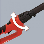 Кусторез EINHELL GC-HH 9048 электрический с телескопич штангой 3403492