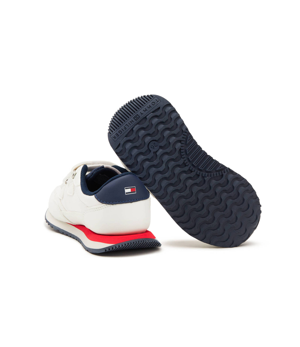 Кроссовки Tommy Hilfiger - белый(T1B9 33129 0208100)