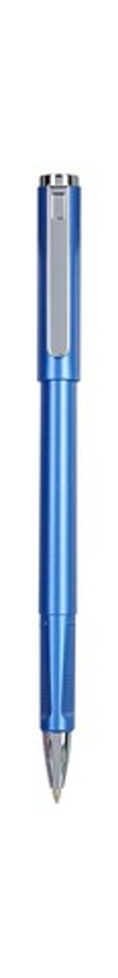 Ручка шариковая Deli Upal, 0.7мм, синяя EQ57-BL