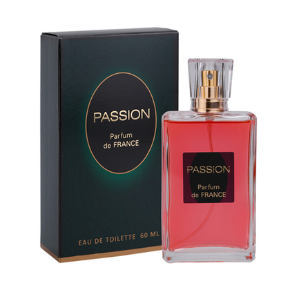 Вода туалетная Parfum de France Passion (Парфюм де Франс Пасьон) - 60ml for women