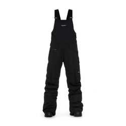 Полукомбинезон женский сноубордический Horsefeathers ISOBEL PANTS (black)