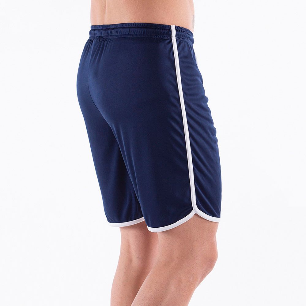 Шорты тренир. +ADRENALINA Torres 2006-061-2XL, р.2XL, 100% полиэстер, темно-синий