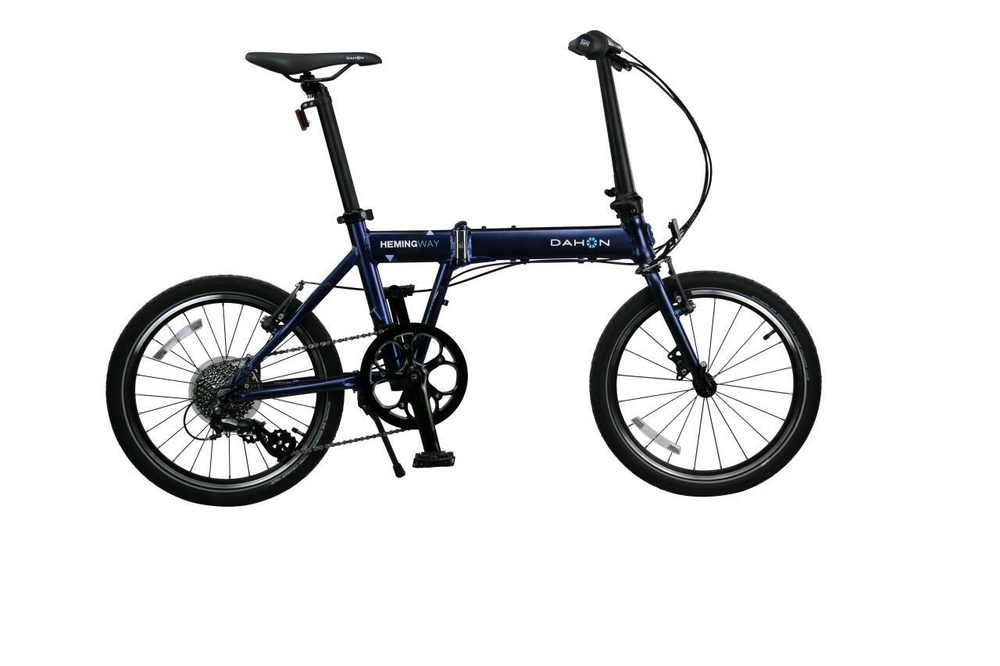 Складной велосипед Dahon Hemingway D8 (2019)