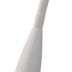 200336 Бра OMEGA LED 3W 160LM G БЕЛЫЙ 3000K