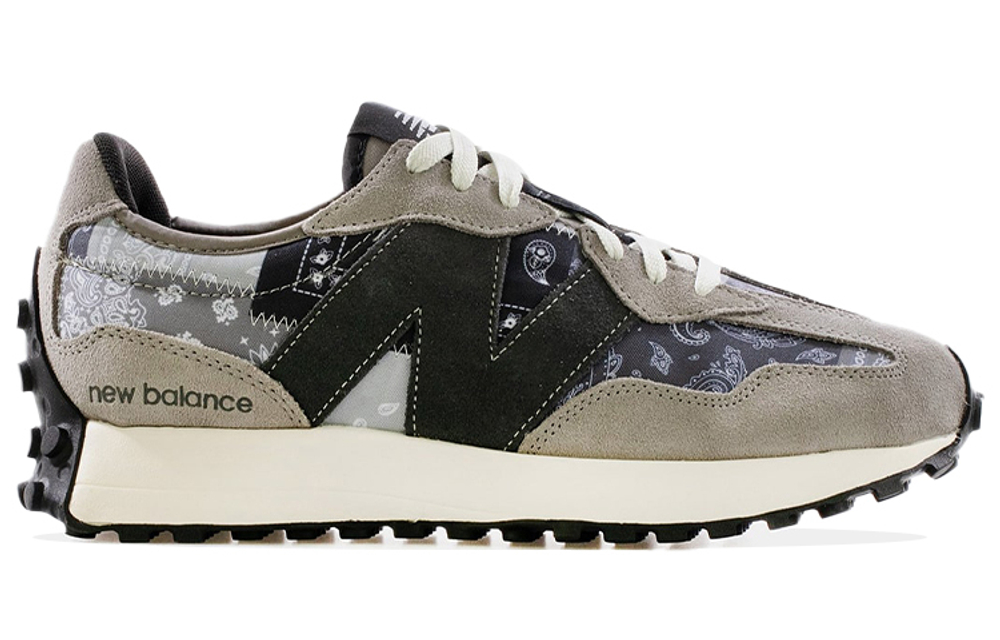 Кроссовки Shoe Palace X New Balance Nb 327 Unity "Heritage Grey"