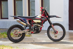 Мотоцикл кроссовый эндуро ZM Rocker S 250