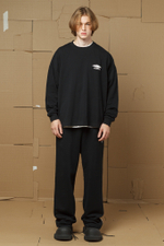 Black GU long sleeve shirt