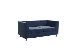 Prime Диван с подлокотниками двухместный PR.DP-2 Kardif 028 1500х770х720