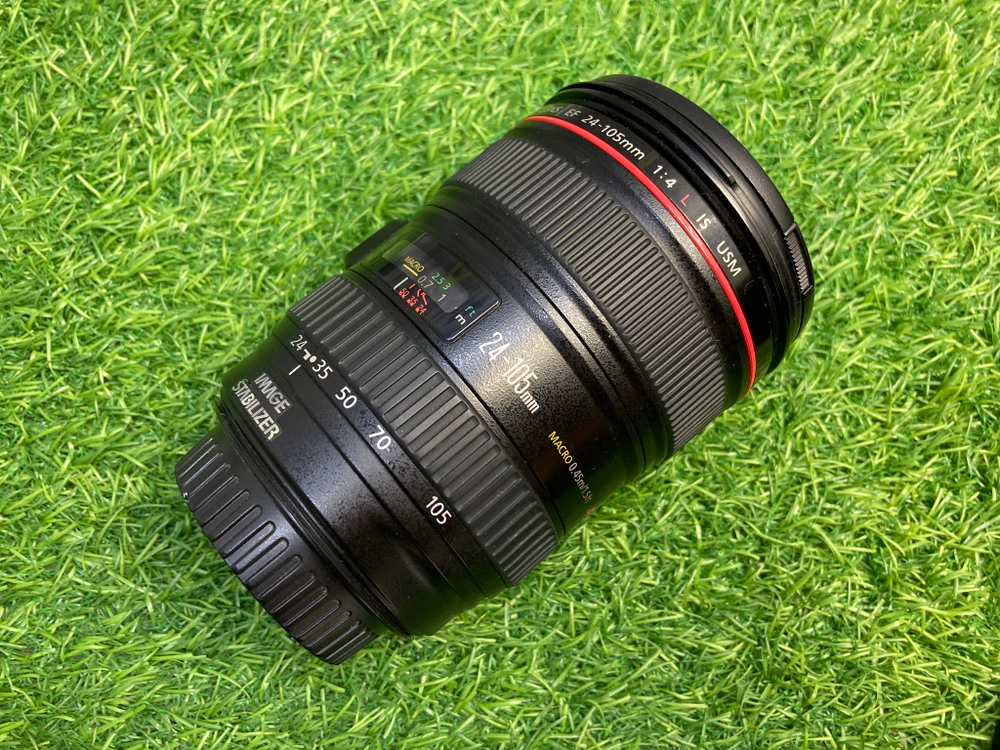 Canon 24-105mm 1:4L IS USM Покупка/Продажа