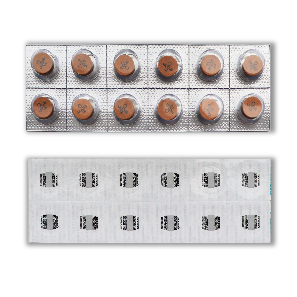 Наклейка MOORI Regular Q 12 мм