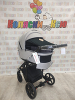 Коляска модульная Adamex Zico New Z-TK1