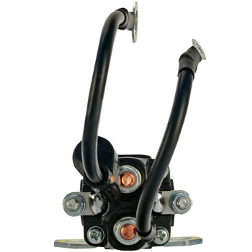 Дополнительное реле стартера Volvo