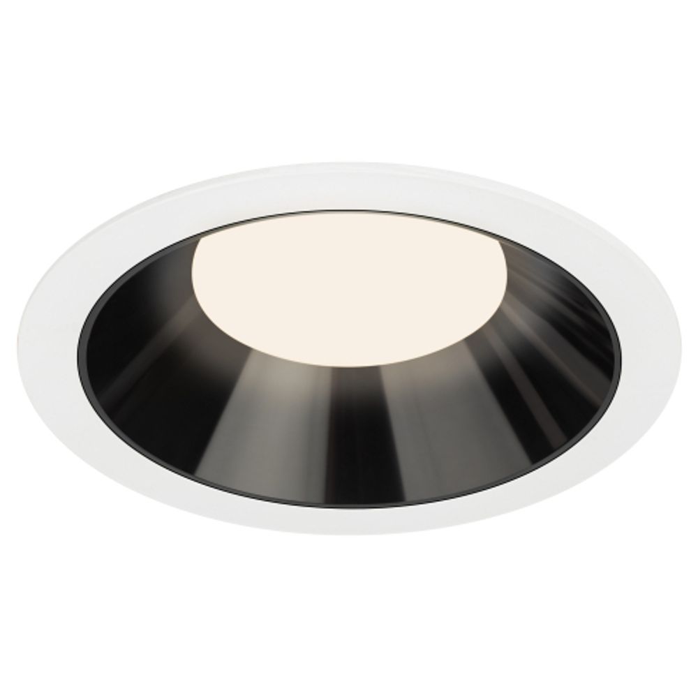 Светильник светодиодный встраиваемый ЭРА LED 21-24-3K круглый 24Вт 3000К | Downlight