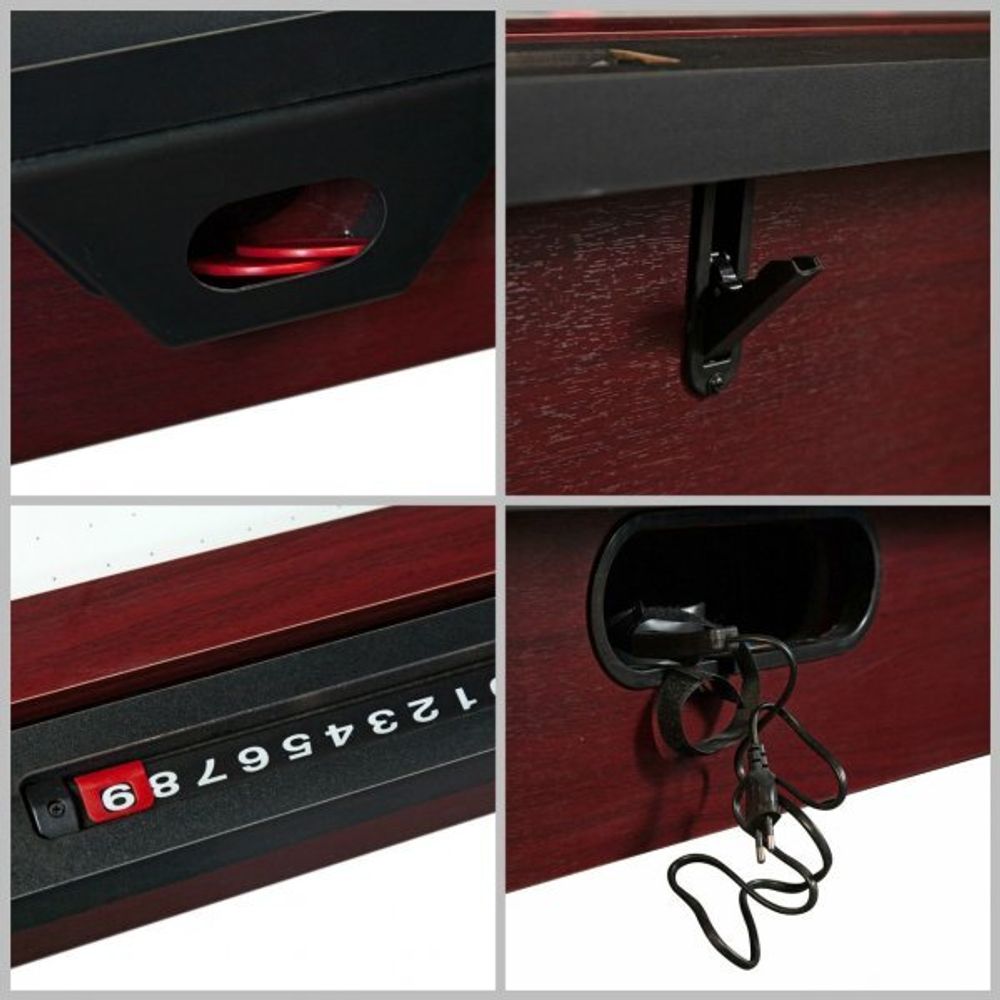 Игровой стол - многофункциональный "Tornado" (коричневый)