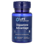 Life Extension, Dopamine Advantage, 30 вегетарианских капсул