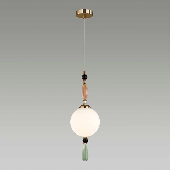 Подвесной светильник Odeon Light Exclusive Modern Palle 5405/1