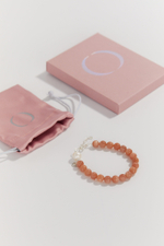 Браслет SPARK OF JOY из солнечного камня