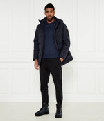 Пуховая куртка J Havoc BOSS GREEN - темно-синий(50515105)