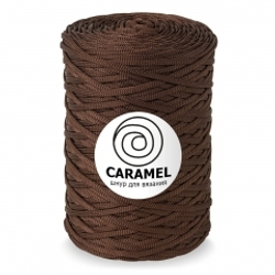 Шнур Caramel, 5мм, 200м, 100% полиэфир (1 шт.)
