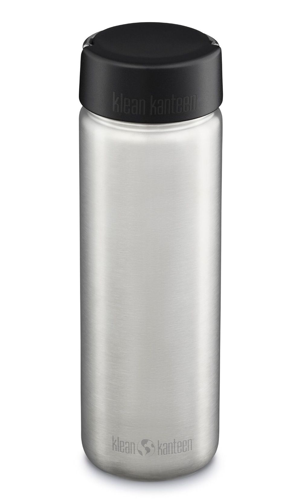 Бутылка Klean Kanteen Wide 27oz (800 мл) Brushed Stainless