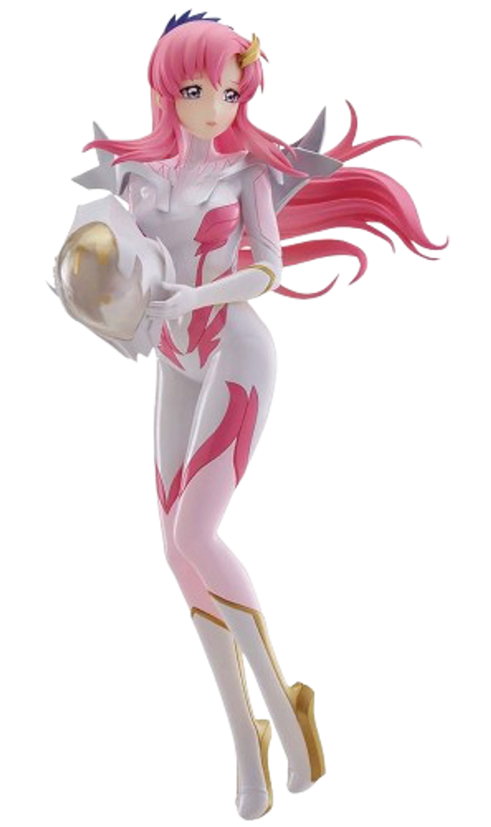 Фигурка Banpresto Mobile Suit Gundam Seed Freedom Glitter&Glamours Lacus Clyne Pilot Suit Ver.