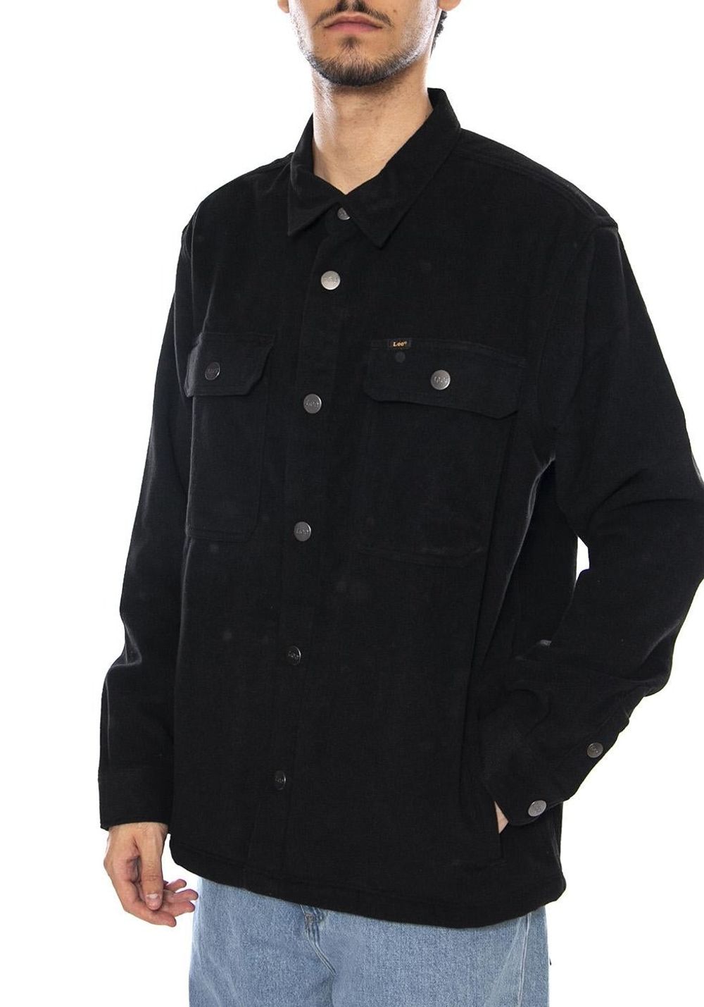 Рубашка RELAXED OVERSHIRT 112371309
