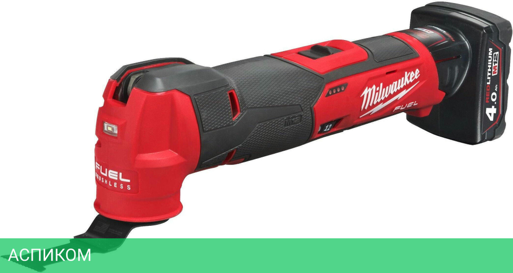 Реноватор Milwaukee M12 FMT-422X FUEL (4933472239)