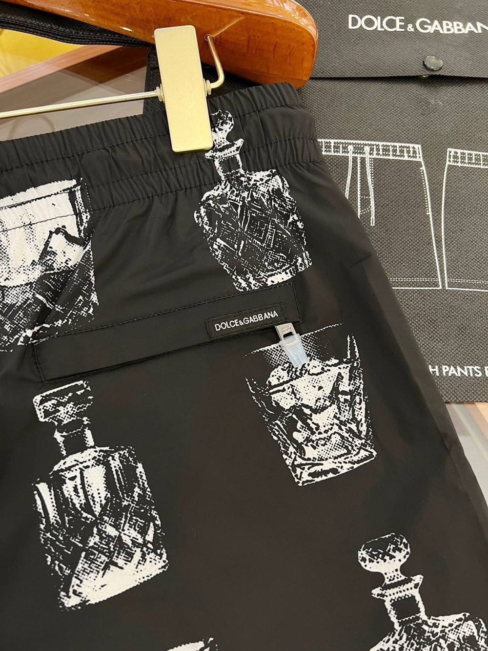 Шорты Dolce & Gabbana