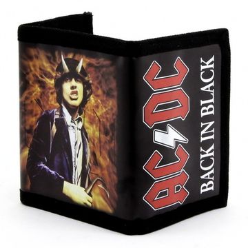 Кошелек AC/DC Back in Black (124)