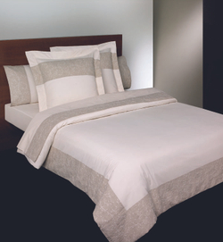 Элитное постельное белье Иней от Bovi