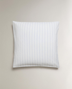 Наволочка Zara Home, хлопок 100%, в полоску, 4122/091