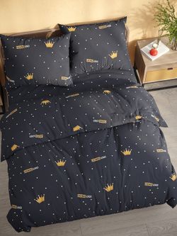 Простынь Simple House "Tiara" 240х215 см