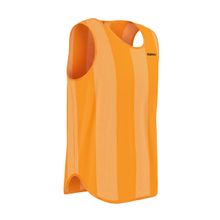 Манишка TORRES односторонняя, TR11043OR, р.Sr, тренировочная, полиэстер, оранжевый