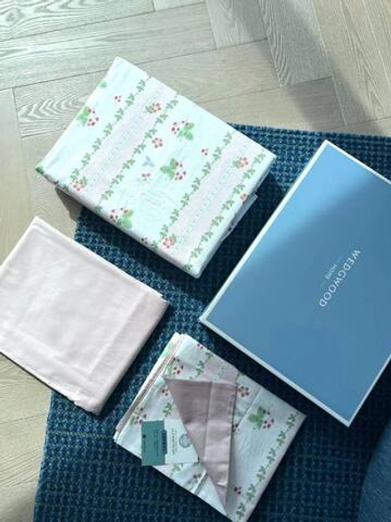Комплект постельного белья Wedgwood