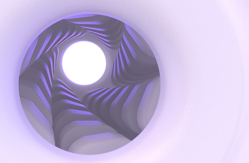 Интерактивный автоматический мастурбатор M2 (Цвет: разноцветный)