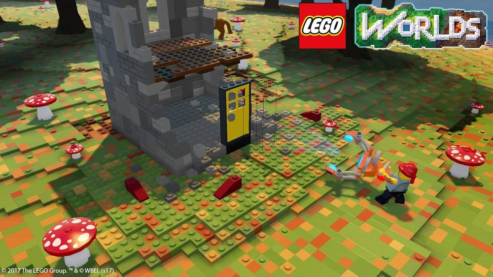 LEGO Worlds PS4 | PS5