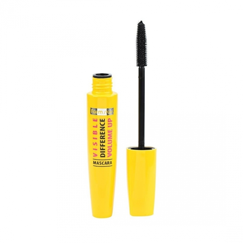 Farm Stay Visible Difference Volume Up Mascara тушь для объёма ресниц