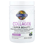 Garden of Life, коллаген от коров травяного откорма, Super Beauty, голубика и асаи, 270 г (9,52 унции)