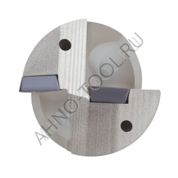 Сверло корпусное 13.0мм C20-4D13-55SP05 ACCkee